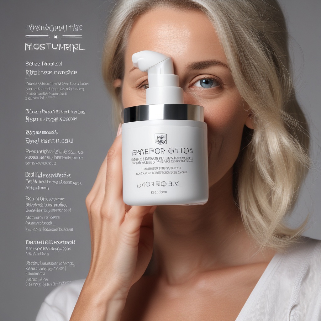 Age-defying moisturizer