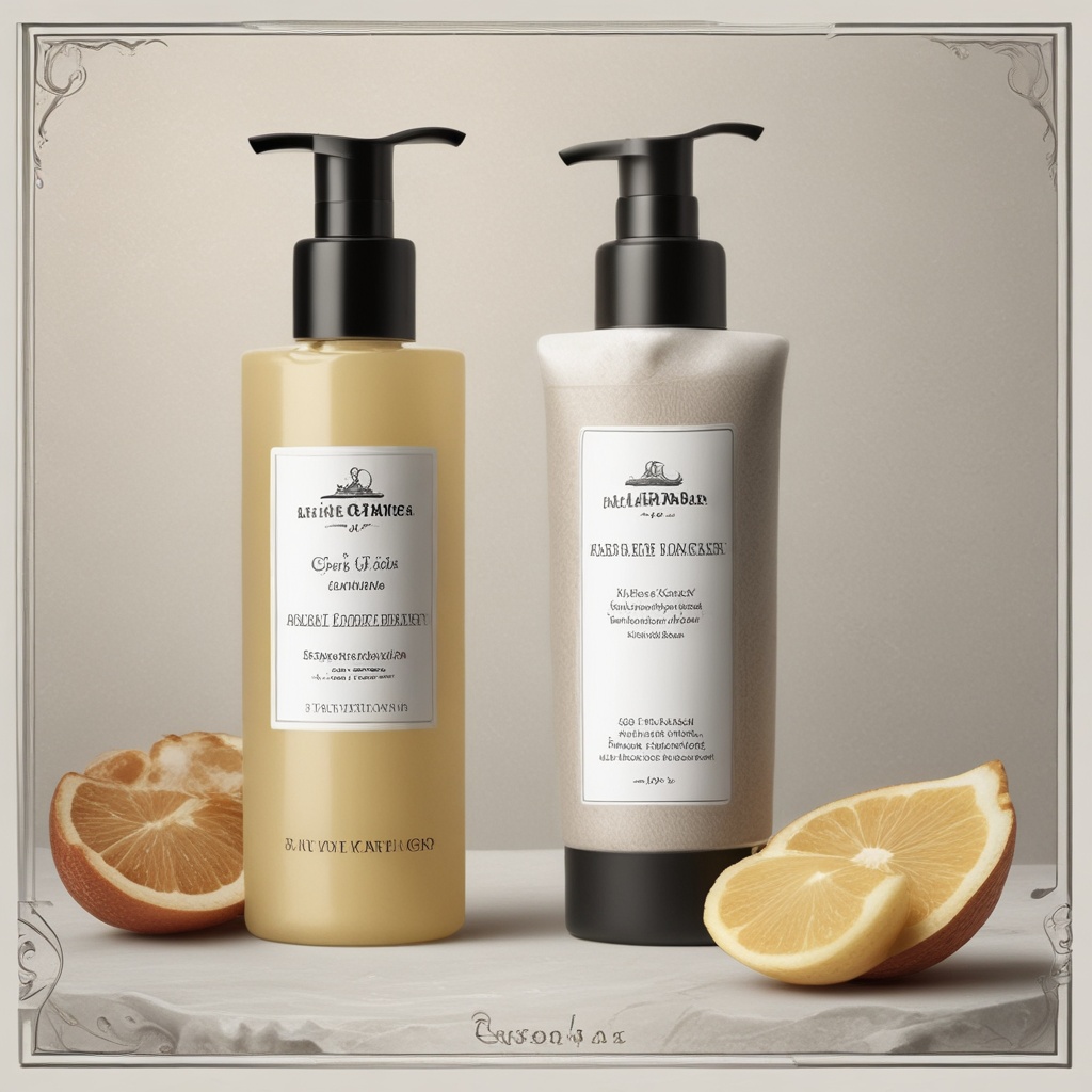 Premium facial cleanser